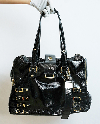 Blythe Tote, front view